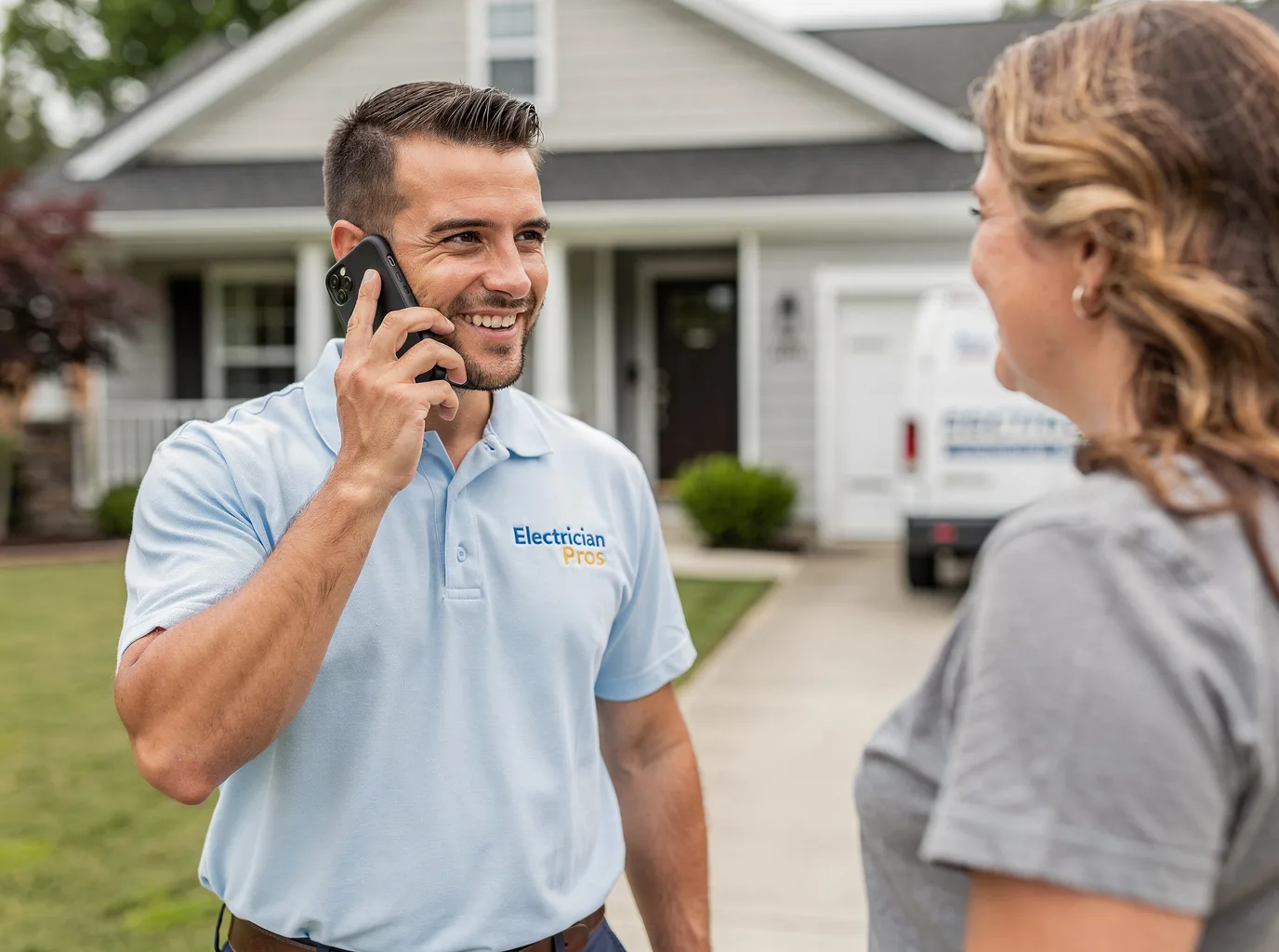 Electrician New Salem, IL FAQs